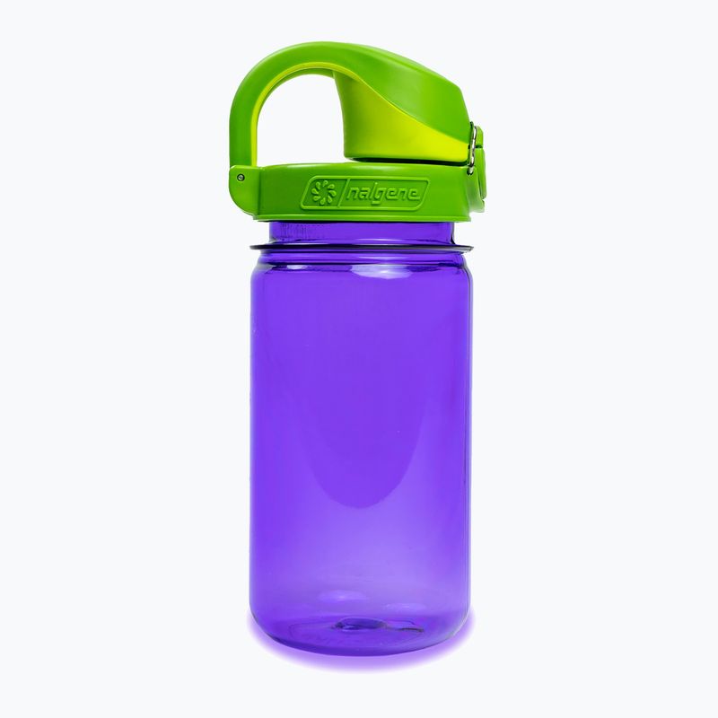 Пляшка туристична Nalgene On The Fly Kids 355 ml purple 2