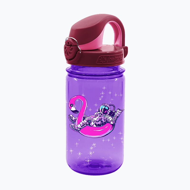 Пляшка туристична Nalgene On The Fly Kids purple susain