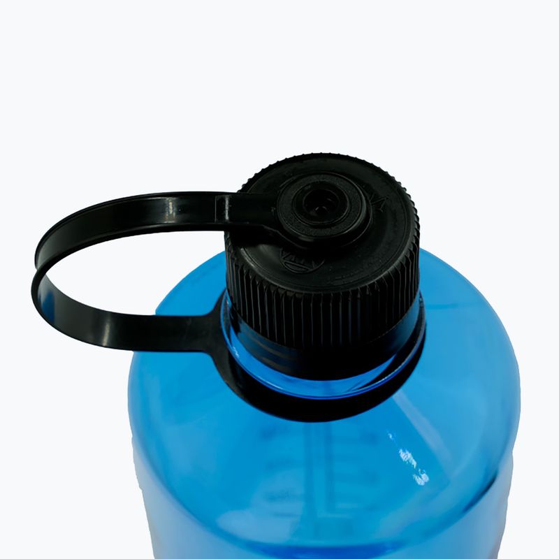 Туристична пляшка Nalgene Narrow Mouth Sustain 1000 мл сланцева 3