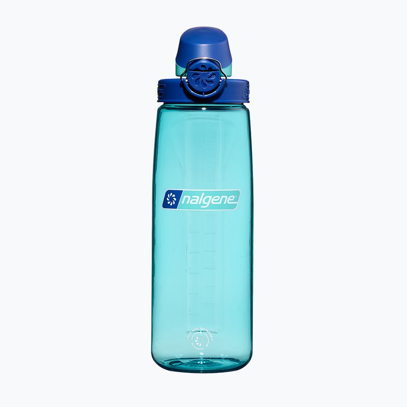 Пляшка туристична Nalgene On The Fly 740 ml blue aqua sustain