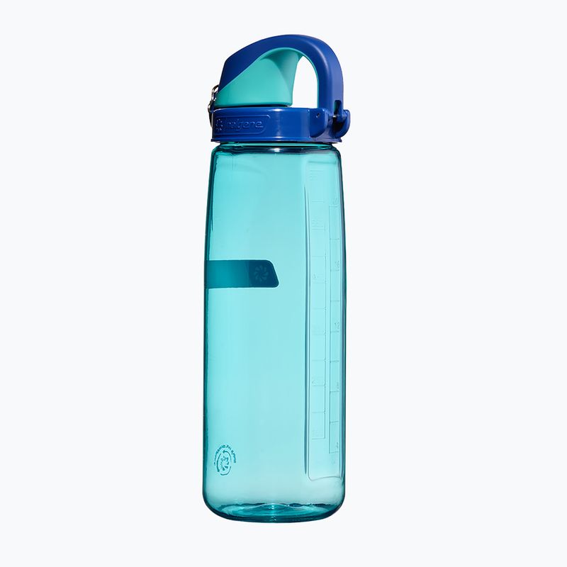 Пляшка туристична Nalgene On The Fly 740 ml blue aqua sustain 2