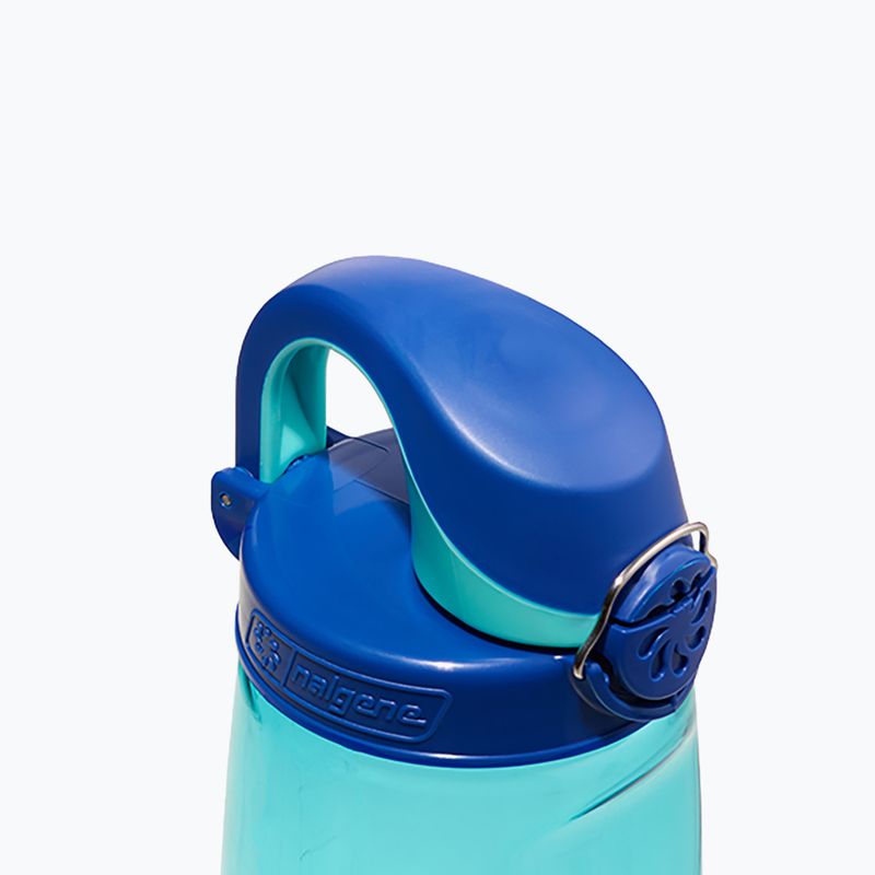 Пляшка туристична Nalgene On The Fly 740 ml blue aqua sustain 3