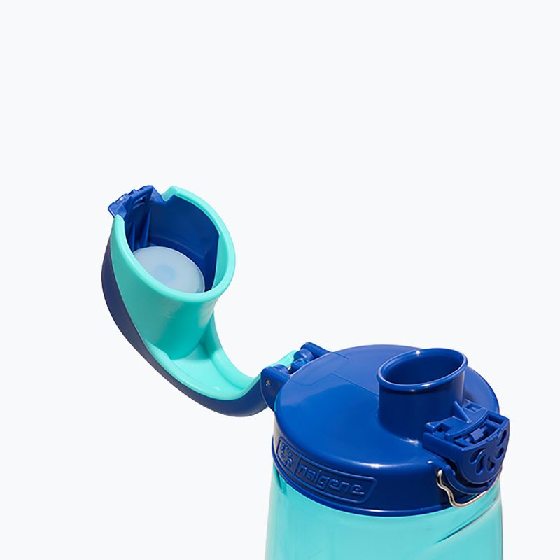 Пляшка туристична Nalgene On The Fly 740 ml blue aqua sustain 4