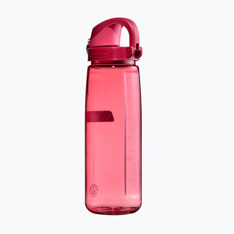 Туристична пляшка Nalgene On The Fly 740 мл petal/beet 2
