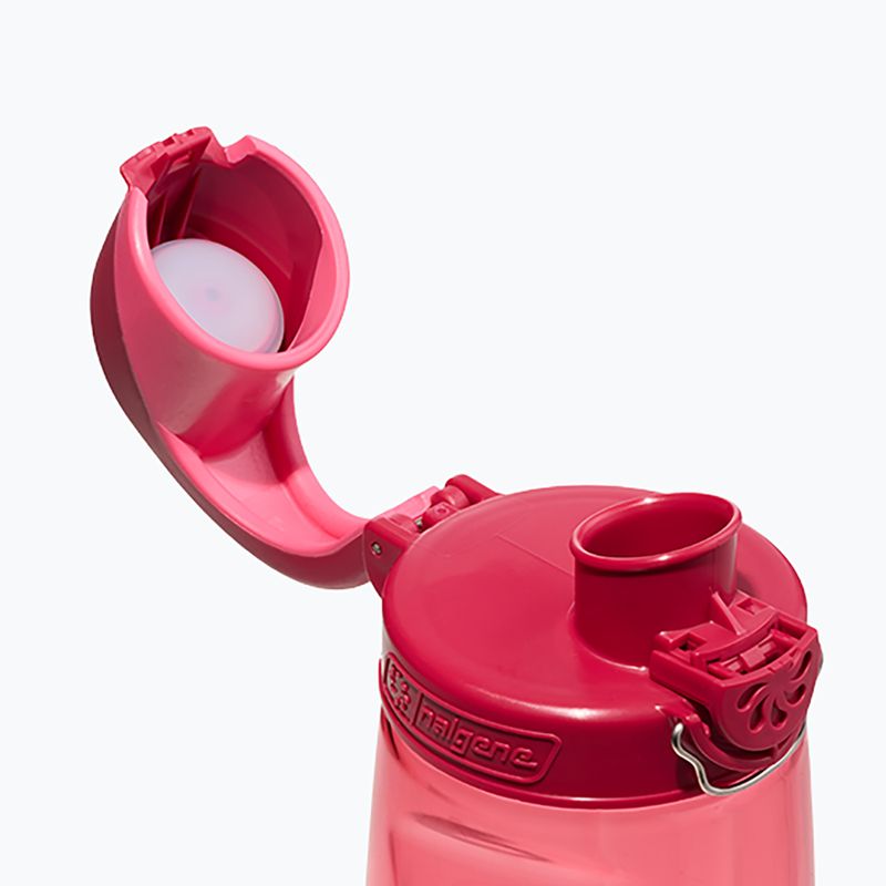 Туристична пляшка Nalgene On The Fly 740 мл petal/beet 4