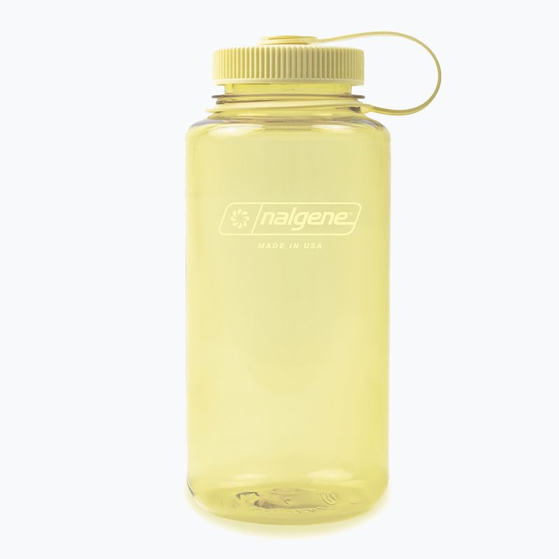 Пляшка туристична Nalgene Wide Mouth butter