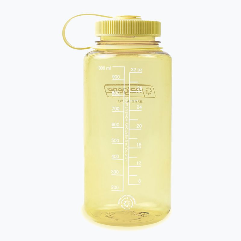 Пляшка туристична Nalgene Wide Mouth butter 2