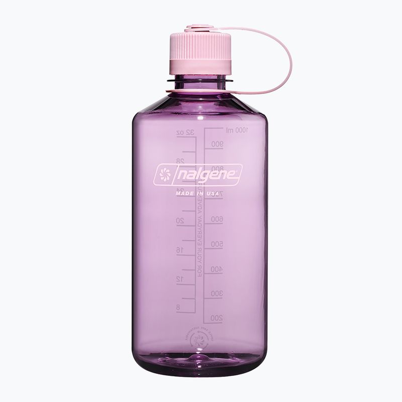 Пляшка туристична Nalgene Narrow Mouth 1000 ml cherry blossom