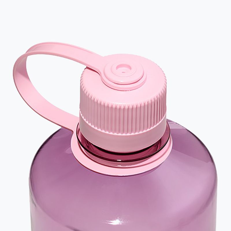 Пляшка туристична Nalgene Narrow Mouth 1000 ml cherry blossom 3