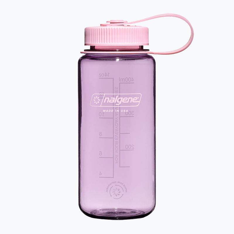 Пляшка туристична Nalgene Wide Mouth cherry blossom