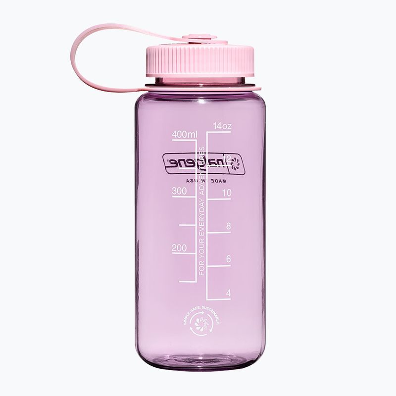 Пляшка туристична Nalgene Wide Mouth cherry blossom 2