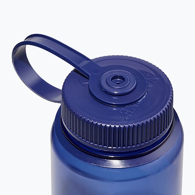 Пляшка туристична Nalgene Wide Mouth denim 3