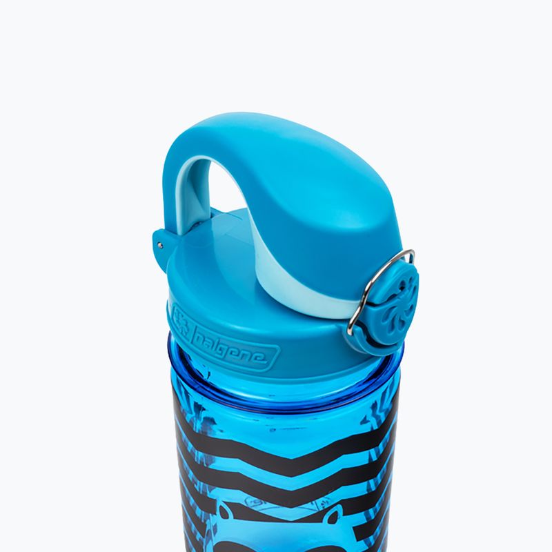 Пляшка туристична Nalgene On The Fly Kids 355 ml blue owl 5