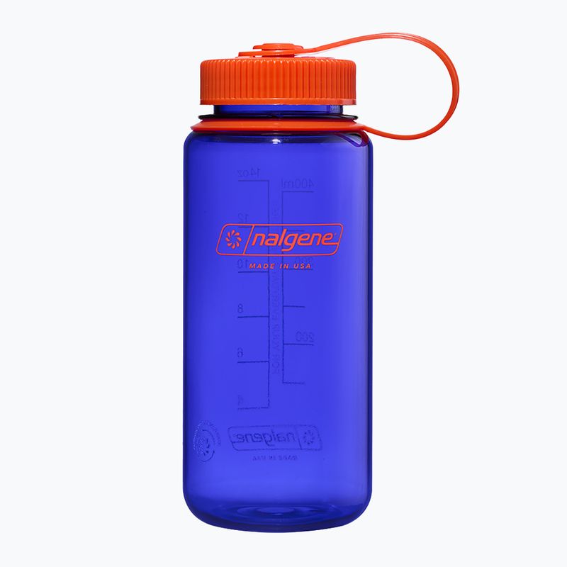 Туристична пляшка Nalgene Wide Mouth 500 мл periwinkle