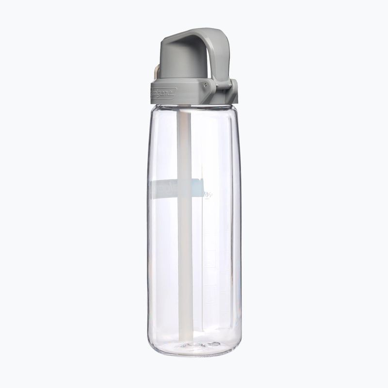 Пляшка туристична Nalgene Straw 710 ml clear/gray 2