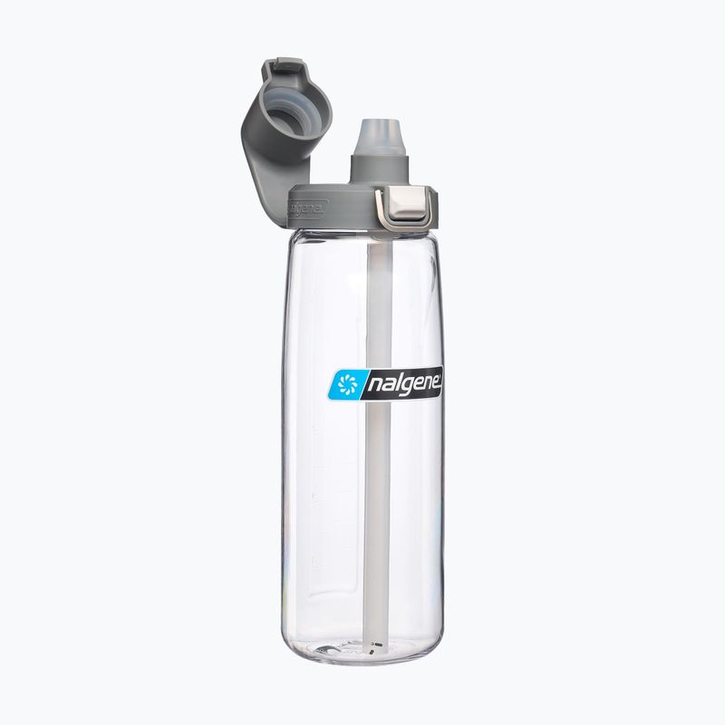 Пляшка туристична Nalgene Straw 710 ml clear/gray 3