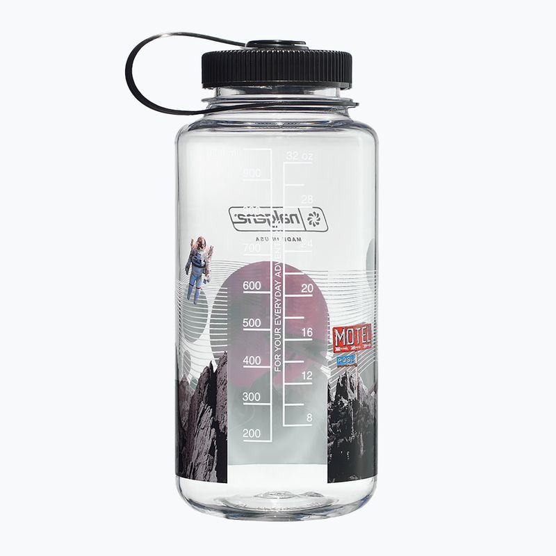 Пляшка туристична Nalgene Wide Mouth astro motel 2