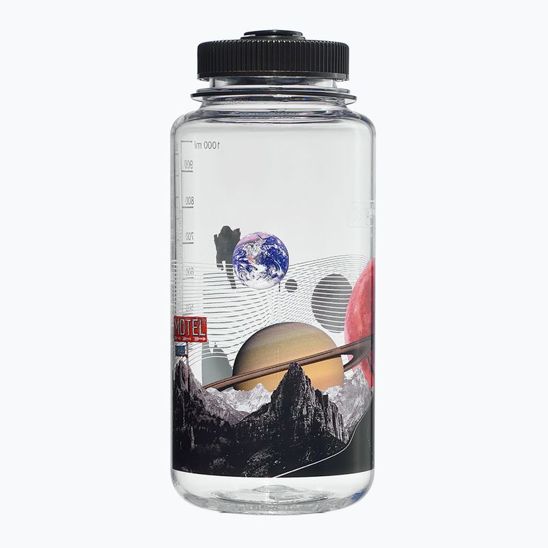 Пляшка туристична Nalgene Wide Mouth astro motel 4