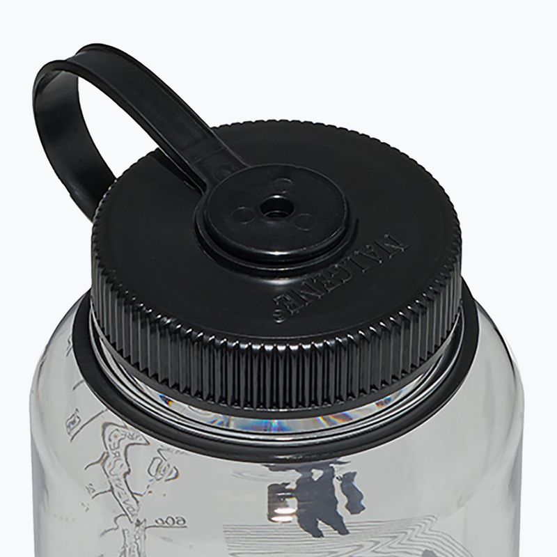 Пляшка туристична Nalgene Wide Mouth astro motel 5