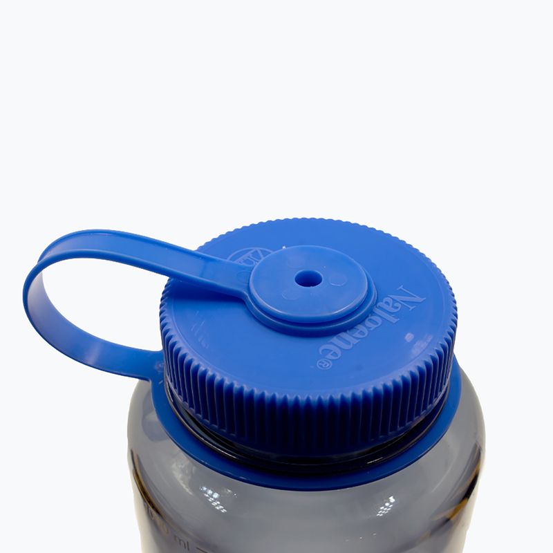 Пляшка туристична Nalgene Wide Mouth gray 3