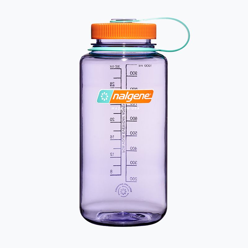 Пляшка туристична Nalgene Wide Mouth amethyst