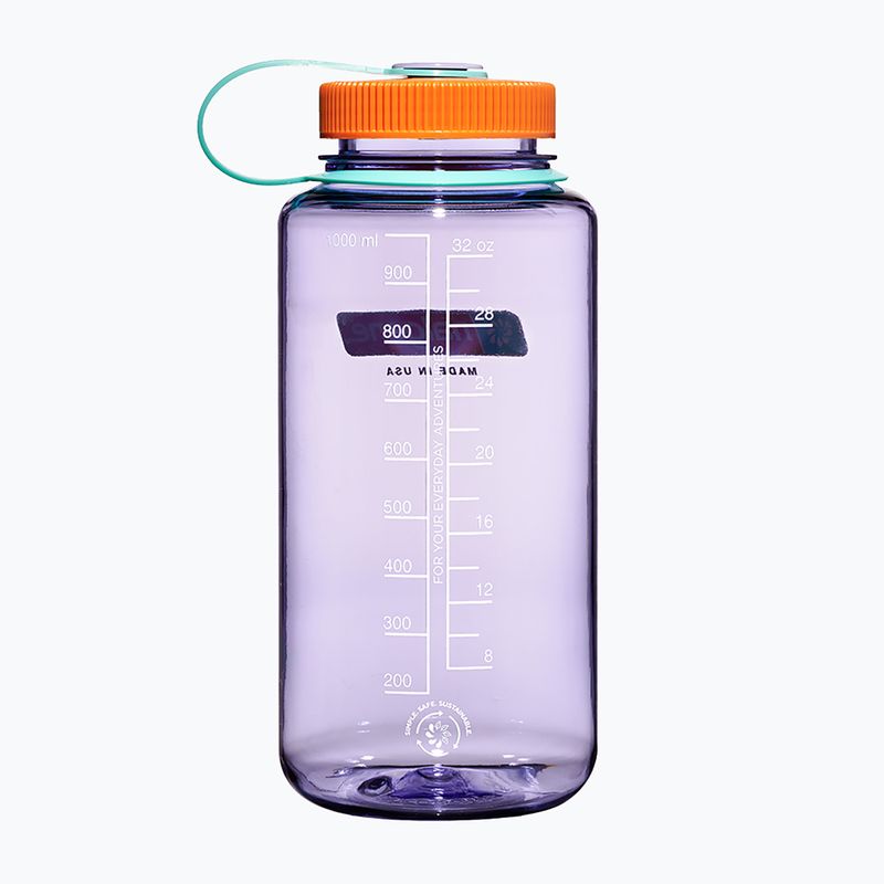 Пляшка туристична Nalgene Wide Mouth amethyst 2