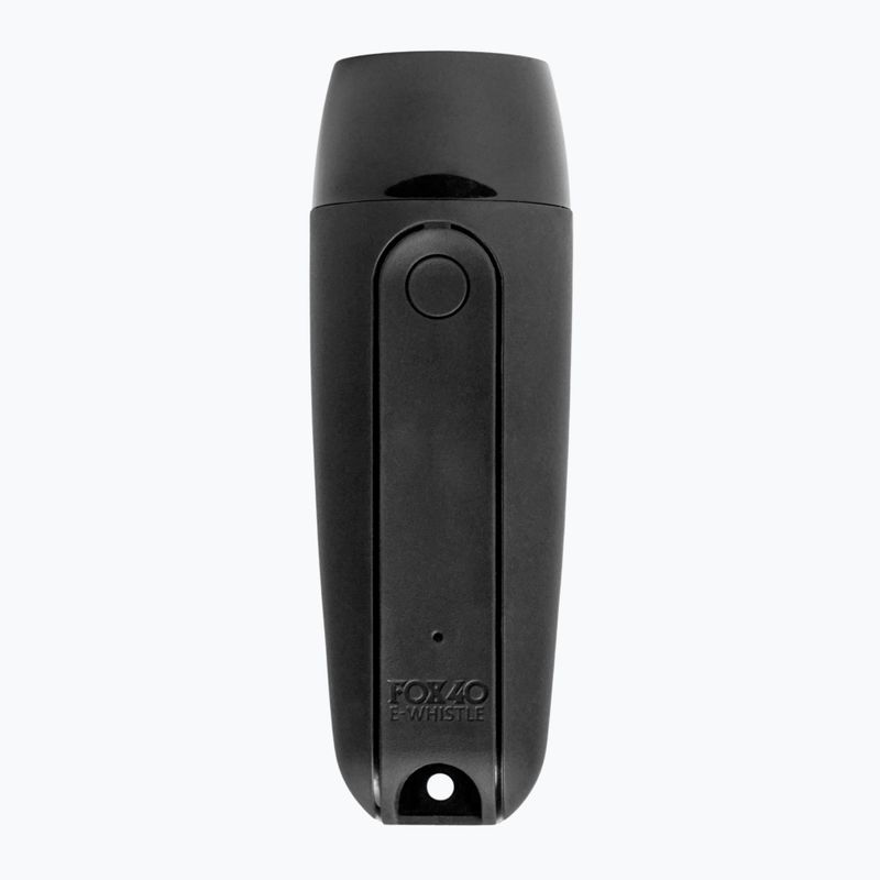 Свисток Fox 40 Rechargeable Electronic 2.0 чорний