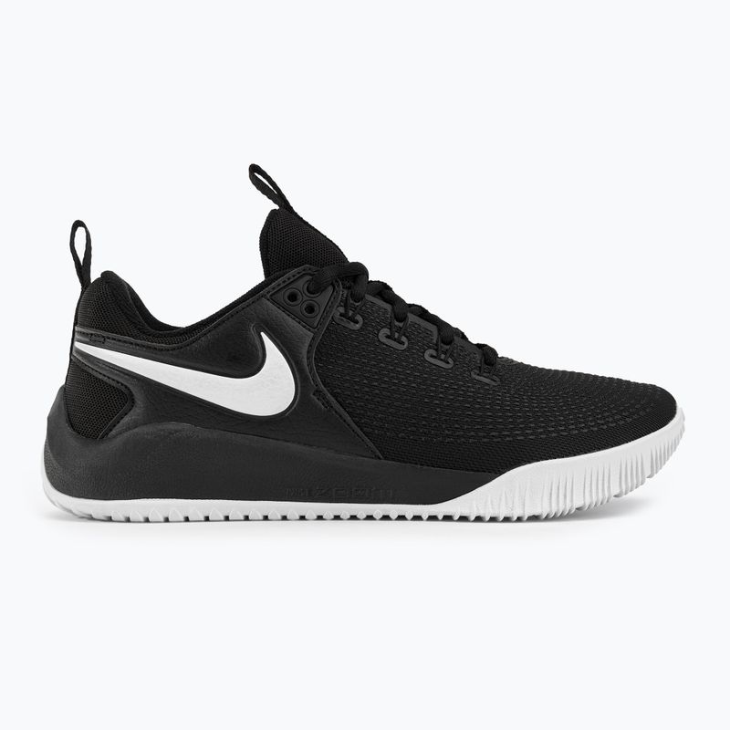 Кросівки волейбольні жіночі Nike Air Zoom Hyperace 2 чорні AA0286-001 2
