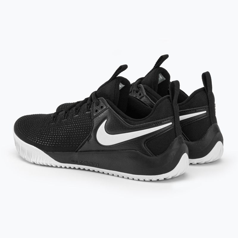 Кросівки волейбольні жіночі Nike Air Zoom Hyperace 2 чорні AA0286-001 3