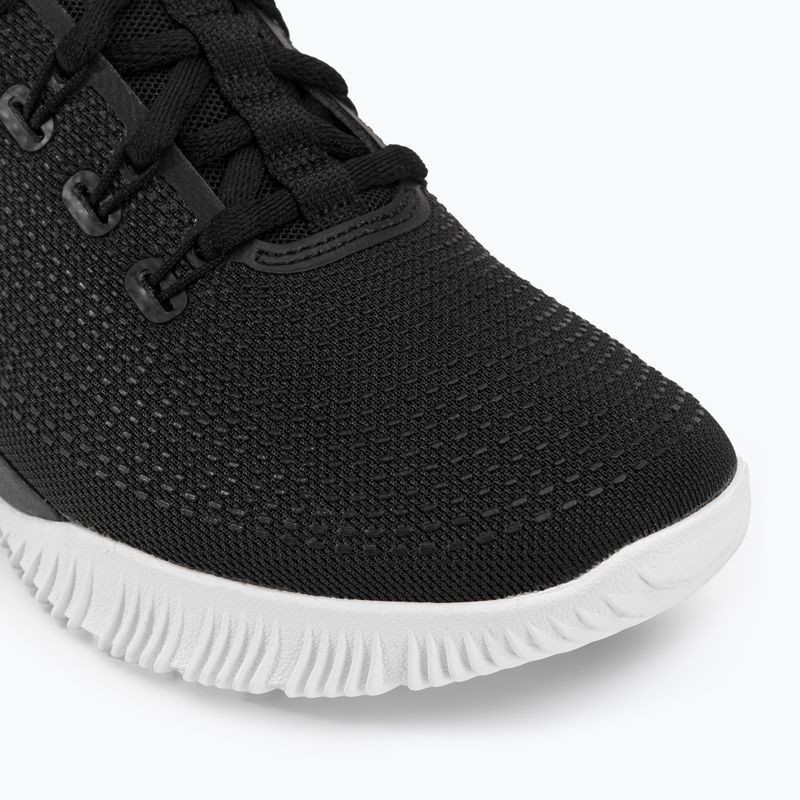 Кросівки волейбольні жіночі Nike Air Zoom Hyperace 2 чорні AA0286-001 7
