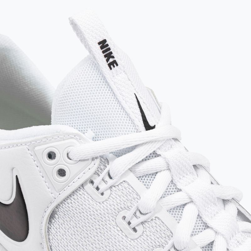 Кросівки волейбольні жіночі Nike Air Zoom Hyperace 2 білі AA0286-100 9