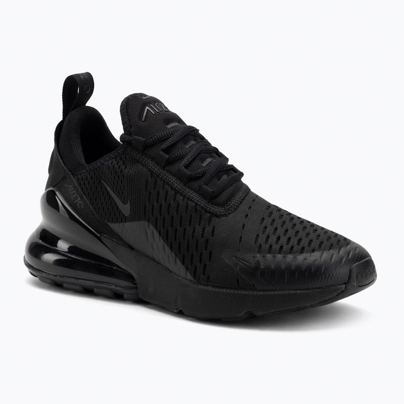 Кросівки чоловічі Nike Air Max 270 black/black/black