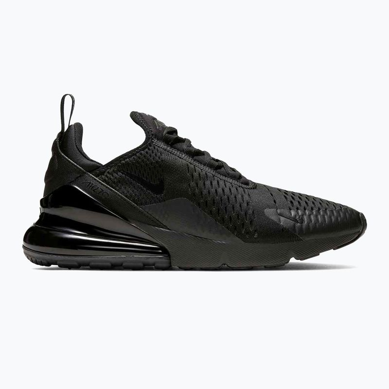 Кросівки чоловічі Nike Air Max 270 black/black/black