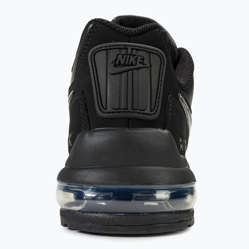 Кросівки чоловічі Nike Air Max Ltd 3 black / black / black 6