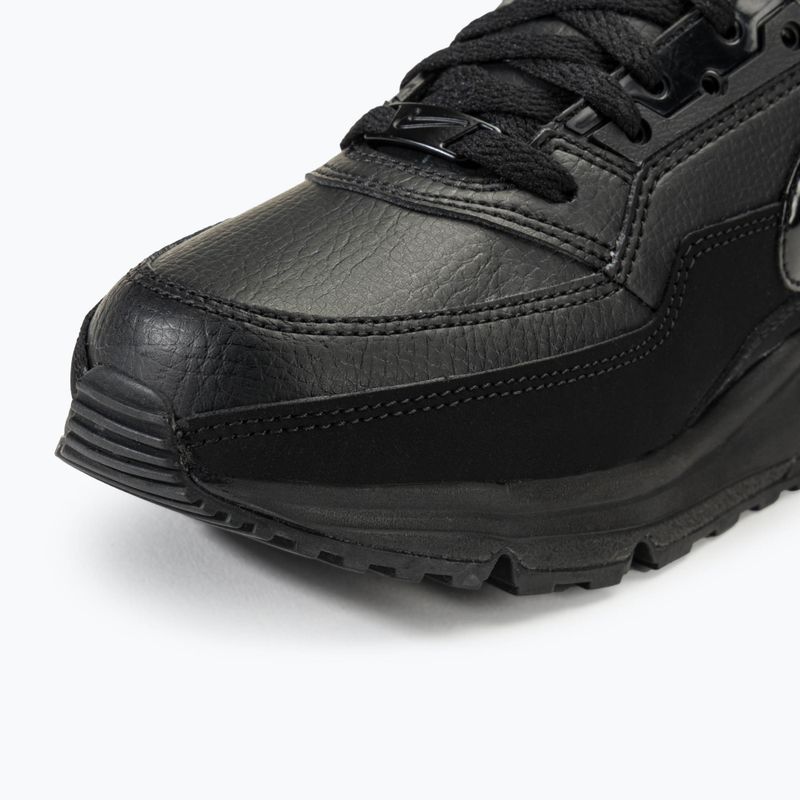 Кросівки чоловічі Nike Air Max Ltd 3 black / black / black 7