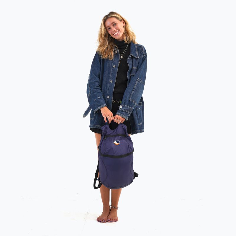 Рюкзак Ticket To The Moon Mini 15 л navy/blue 5