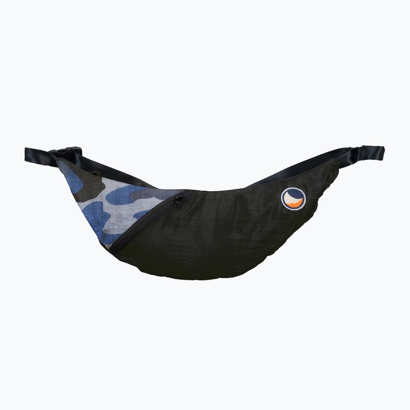 Сумка на плече Ticket To The Moon Upcycled Sling black/camo