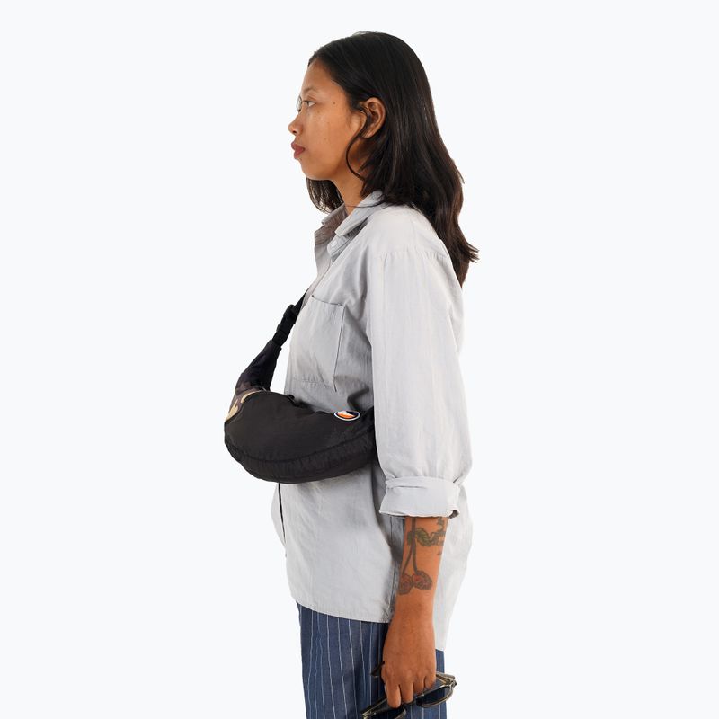 Сумка на плече Ticket To The Moon Upcycled Sling black/camo 5