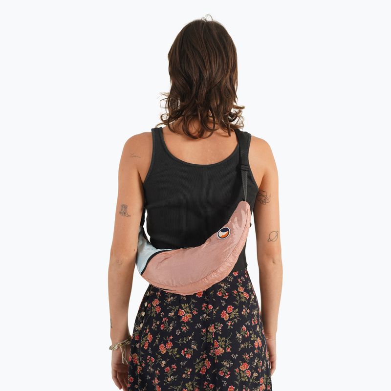 Сумка на плече Ticket To The Moon Upcycled Sling bag peach/cloud 3
