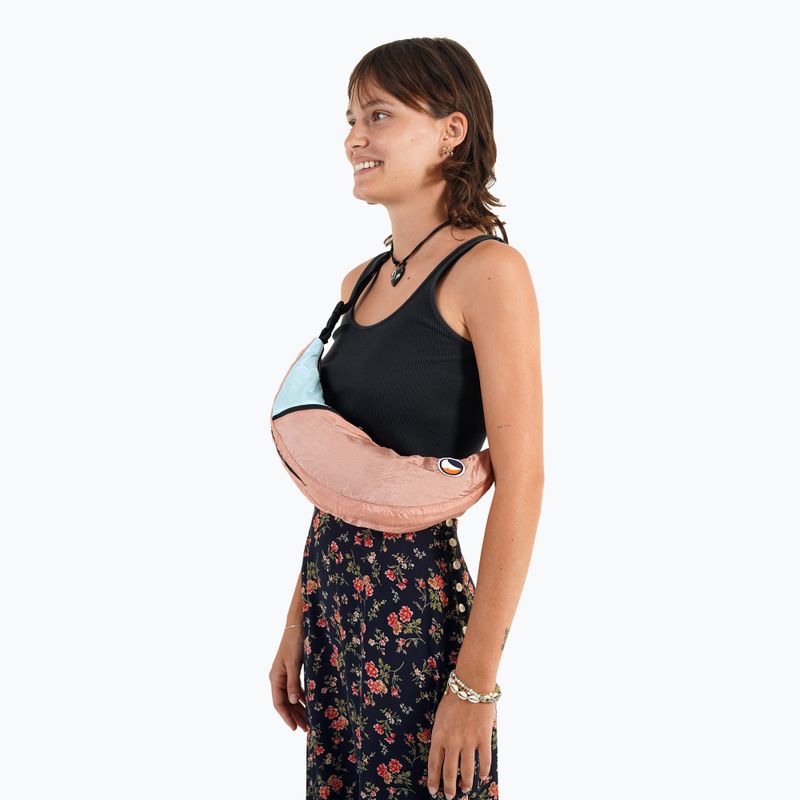Сумка на плече Ticket To The Moon Upcycled Sling bag peach/cloud 4
