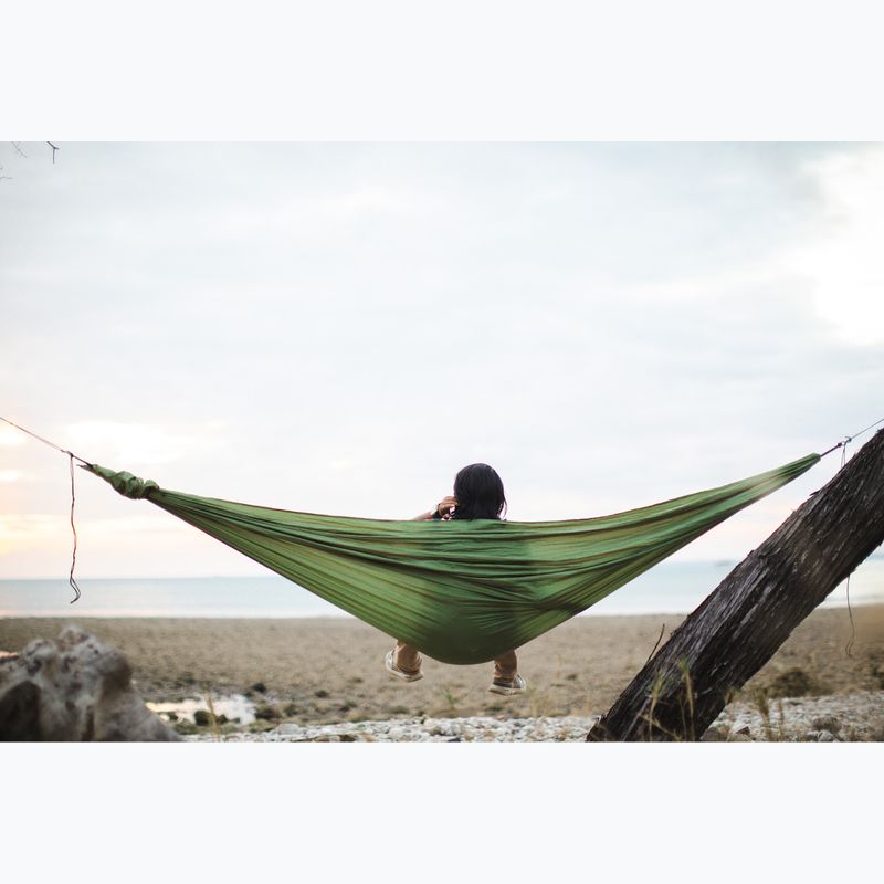 Гамак туристичний Ticket To The Moon Compact leaf green 3