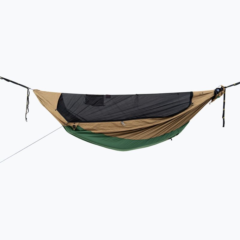 Гамак туристичний Ticket To The Moon ProMat brown