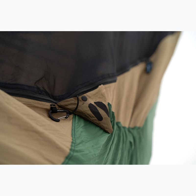 Гамак туристичний Ticket To The Moon Lightest Pro brown 5