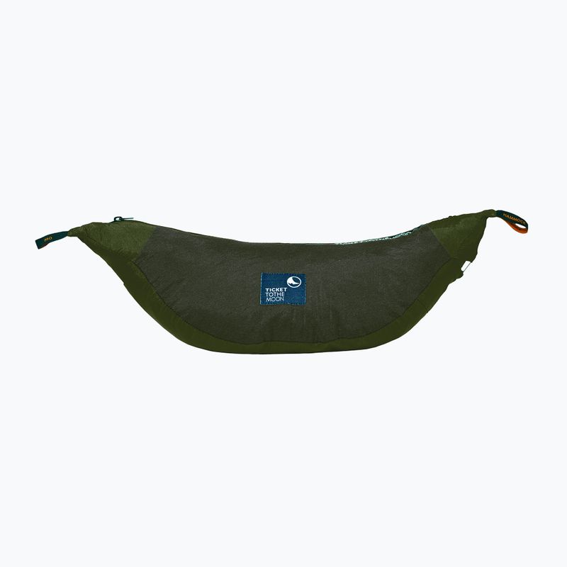 Гамак туристичний Ticket To The Moon Pro army green 4