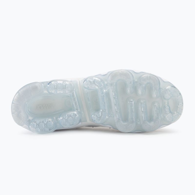 Кросівки чоловічі Nike Air Vapormax Plus white/pure platinium/white 4