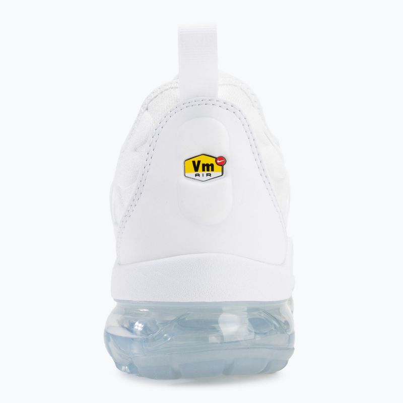 Кросівки чоловічі Nike Air Vapormax Plus white/pure platinium/white 6