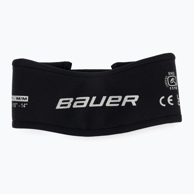 Захист шиї дитячий Bauer NG NLP7 Core Neckguard Collar Jr black