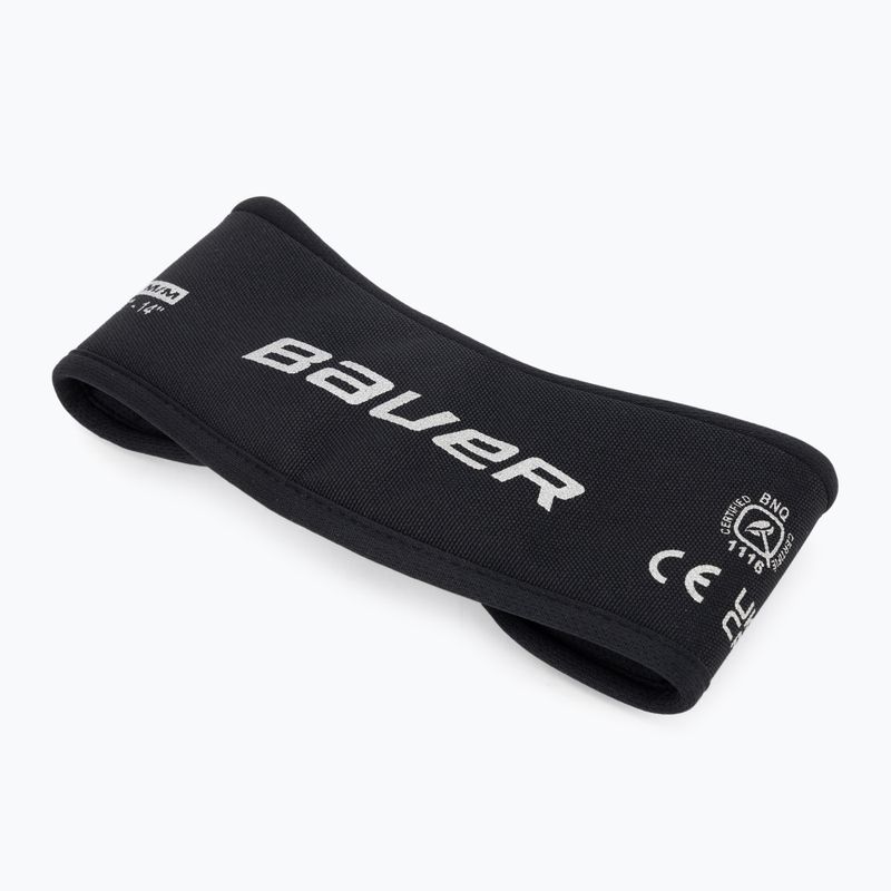 Захист шиї дитячий Bauer NG NLP7 Core Neckguard Collar Jr black 2
