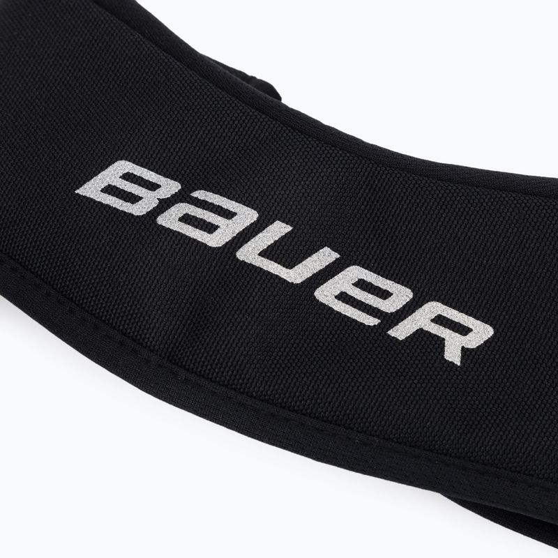 Захист шиї дитячий Bauer NG NLP7 Core Neckguard Collar Jr black 5