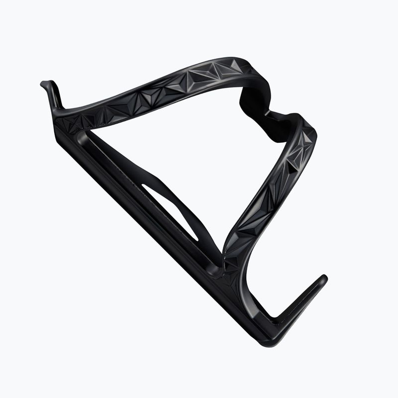 SUPACAZ Side Swipe Bidon Cage Poly Right чорний